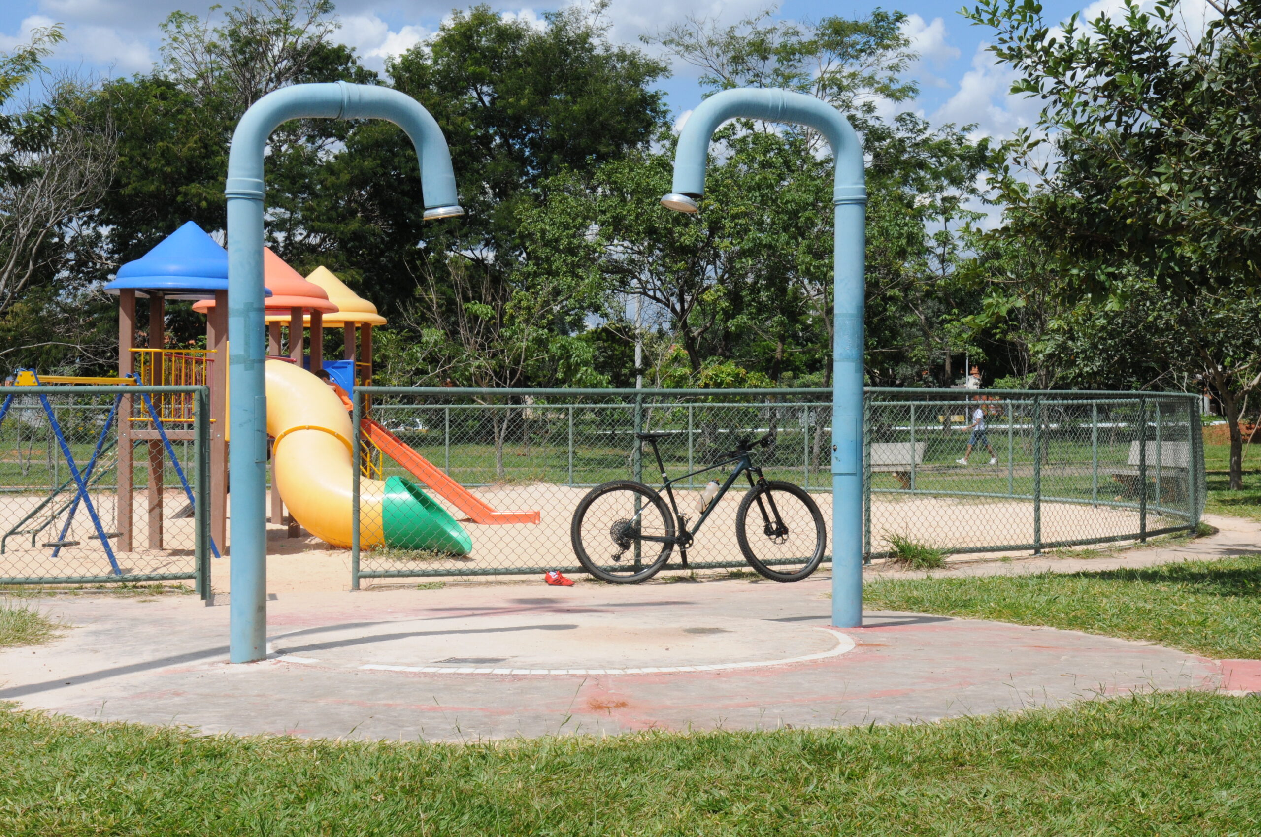 Parques do DF terão fechamento temporário para dedetização