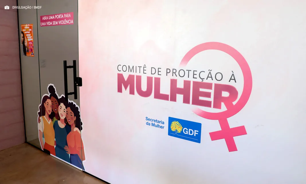 GDF e Laço Branco Brasil ampliam atendimento gratuito a vítimas de violência doméstica