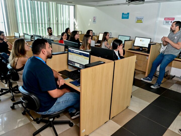 IgesDF e UnB juntas para pesquisas mais seguras!