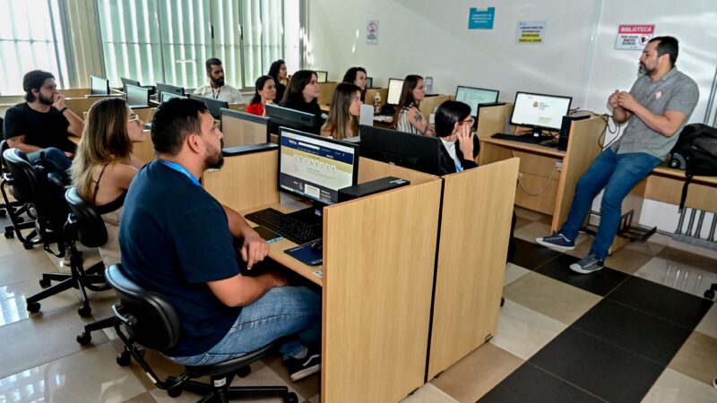 IgesDF e UnB juntas para pesquisas mais seguras!