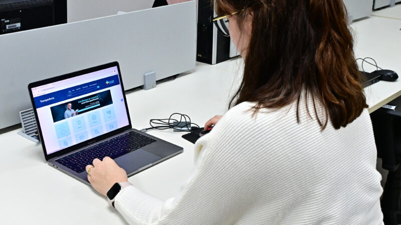 Novo Portal da Transparência do IgesDF tem navegação mais simples e foco no cidadão