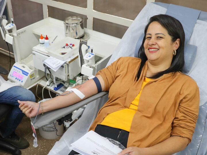Hemocentro de Brasília faz alerta urgente e convoca doadores de sangue
