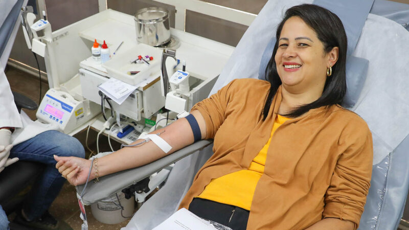 Hemocentro de Brasília faz alerta urgente e convoca doadores de sangue