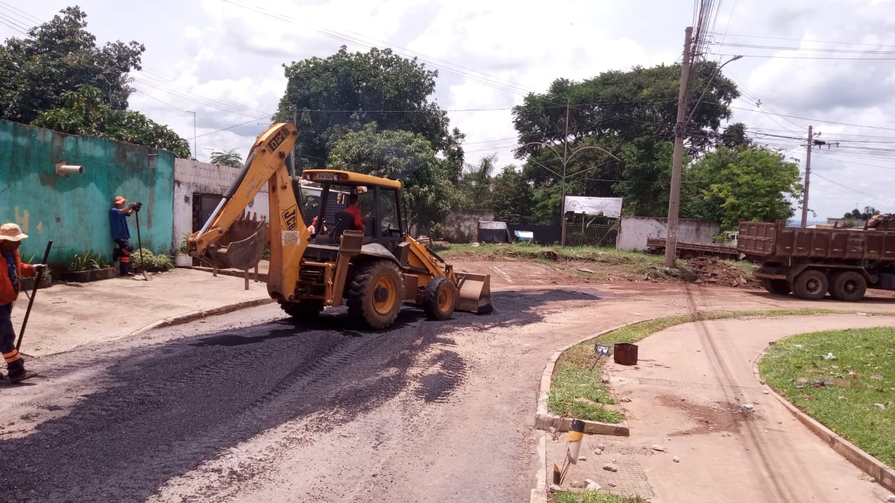 Novo projeto de infraestrutura chega para transformar a região!