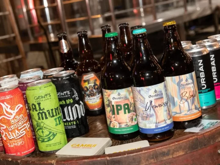 Brasília celebra cerveja artesanal e música no Parque da Cidade!