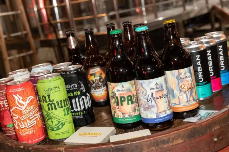 Brasília celebra cerveja artesanal e música no Parque da Cidade!