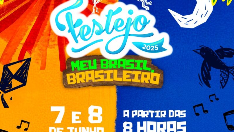 Festa Junina “Meu Brasil Brasileiro” agita Park Way neste fim de semana!