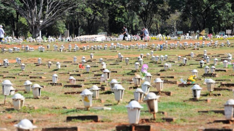 Famílias podem contar com apoio em momento difícil