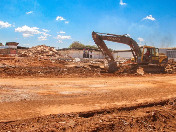 Obras do Pronto-Socorro são retomadas com grande investimento