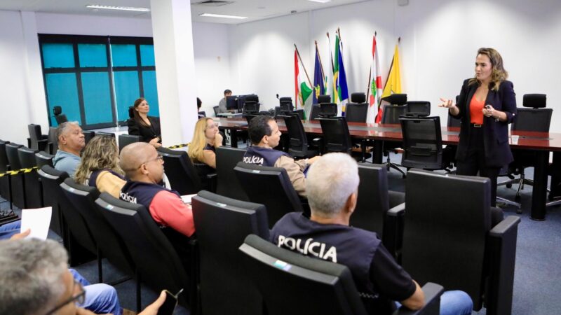 Capacitação reforça atendimento humanizado para mulheres