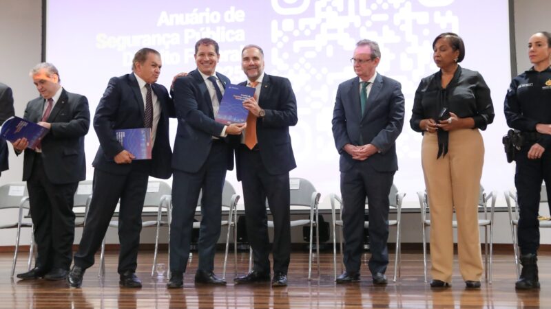 Transparência e menor índice de criminalidade em destaque