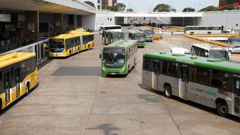 Empresas do entorno aceitam taxa de R$ 5,50 na Rodoviária do Plano Piloto