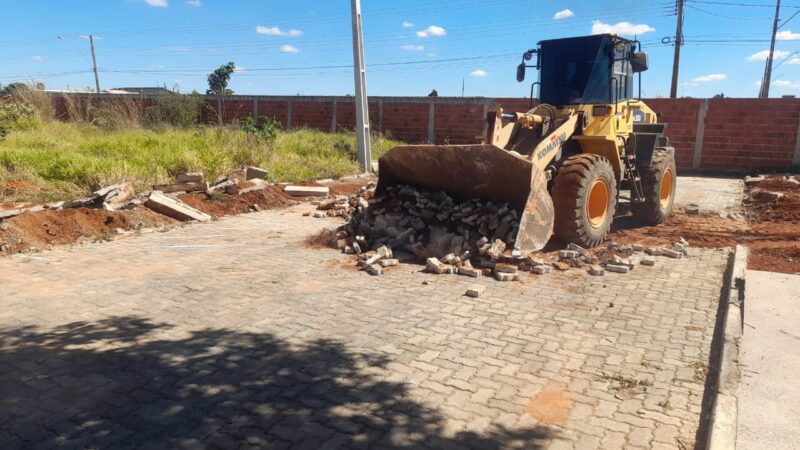 GDF impede novo parcelamento ilegal com 75 lotes no Gama