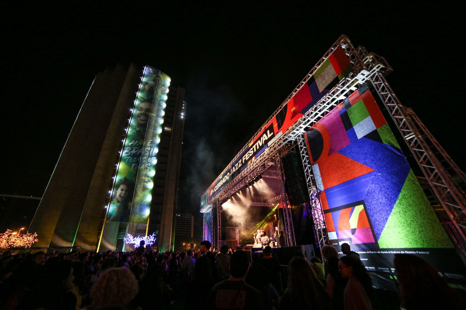 Cerrado Jazz Festival abre inscrições para bandas locais