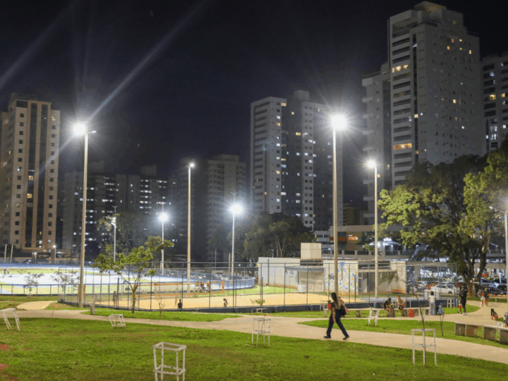 Espaços esportivos públicos ganham novas regras de uso