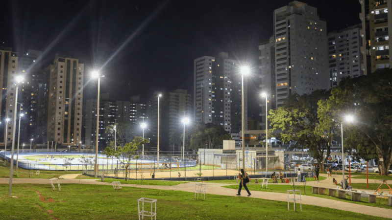 Espaços esportivos públicos ganham novas regras de uso