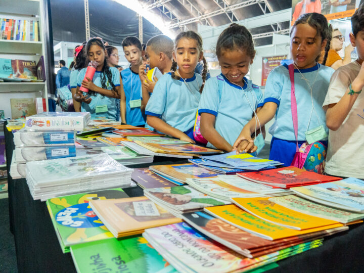 Leitura encontra meio ambiente e celebra o cerrado