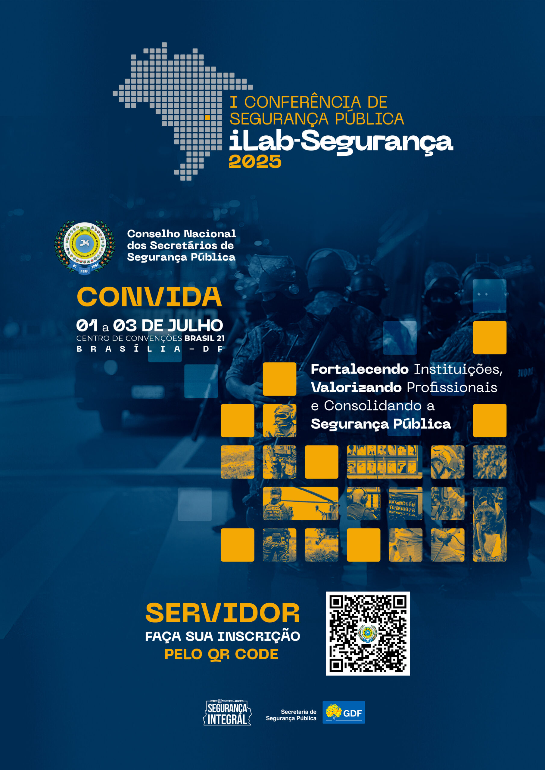 iLab-Segurança prorroga inscrições até 30 de junho!