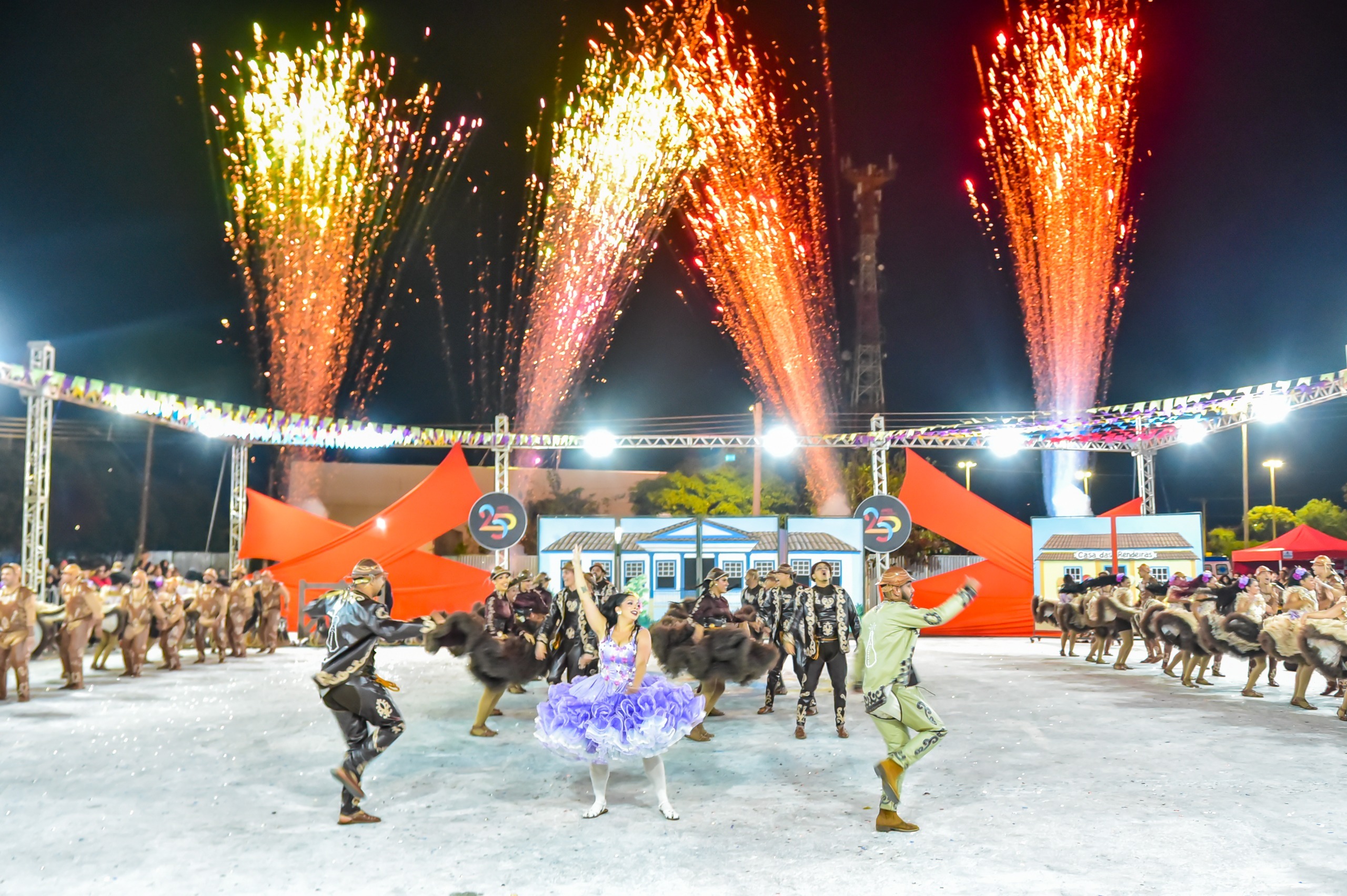 Quadrilha Formiga da Roça leva o DF ao Maior São João do Mundo!