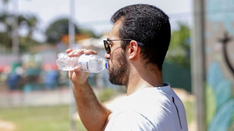 Estiagem chega e exige cuidados redobrados com a saúde