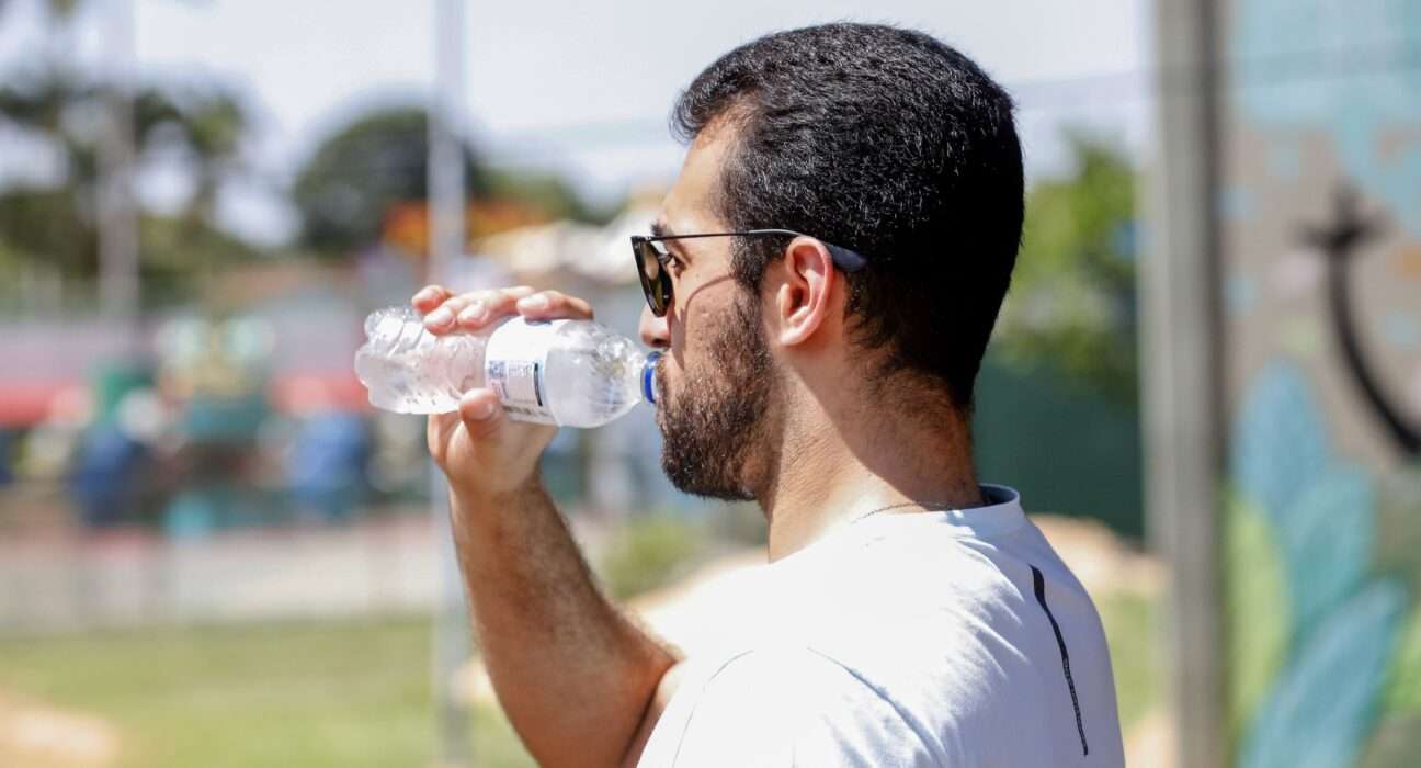 Estiagem chega e exige cuidados redobrados com a saúde