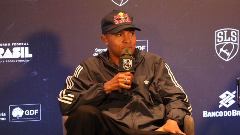 Brasília na rota mundial do Street League Skateboarding