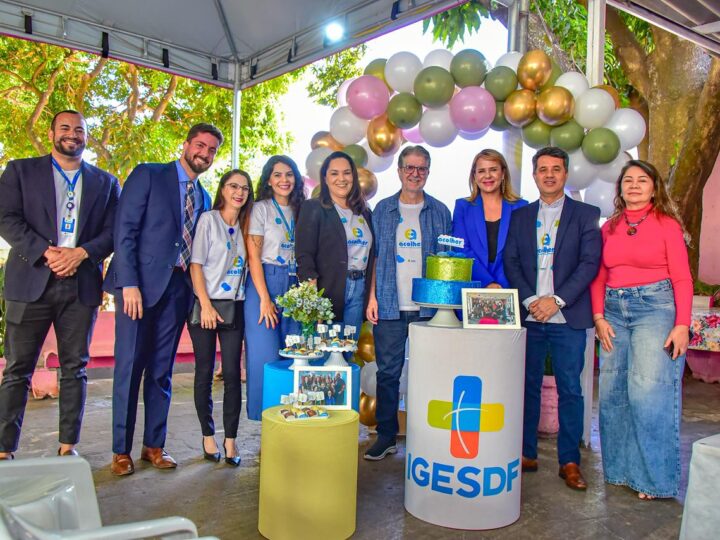 Projeto Acolher celebra quatro anos promovendo qualidade de vida