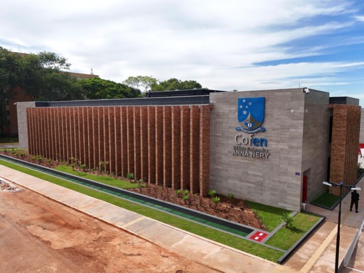 Cofen inaugura nova sede em Brasília com a grandeza da Enfermagem