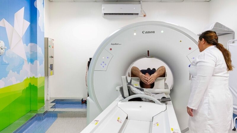 Investimento de R$ 30,5 Milhões para Novos Tomógrafos!