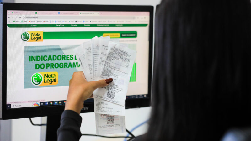 Ganhador do Nota Legal sumiu! Prazo para resgate está acabando