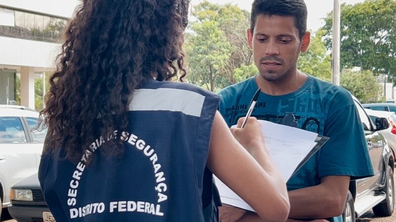 Grande pesquisa começa a ouvir moradores nesta segunda (7)!