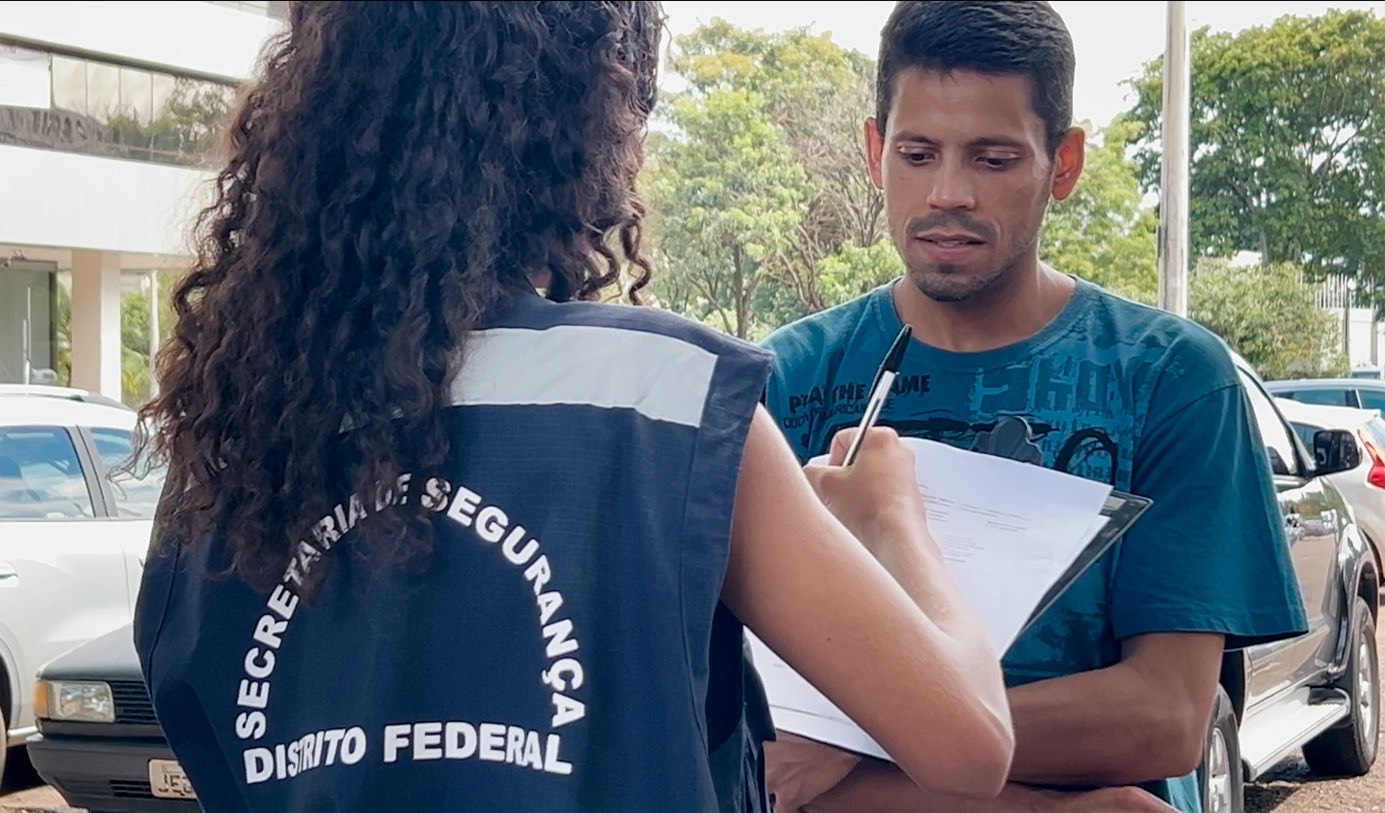 Grande pesquisa começa a ouvir moradores nesta segunda (7)!