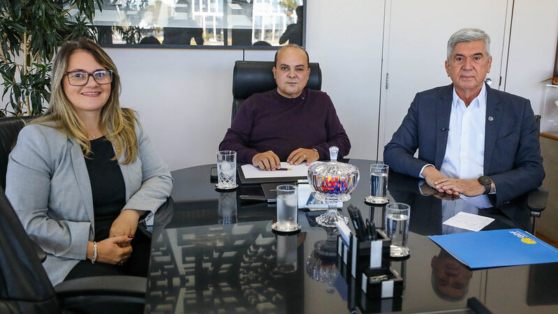 Caesb investe R$ 100 milhões para reduzir perdas de água no DF