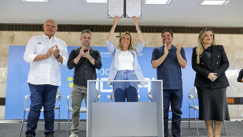 GDF lança 4 mil vagas gratuitas para jovens no mercado digital