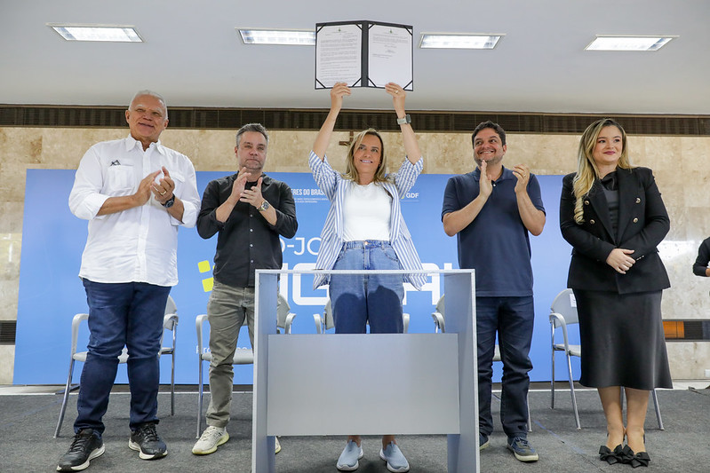 GDF lança 4 mil vagas gratuitas para jovens no mercado digital