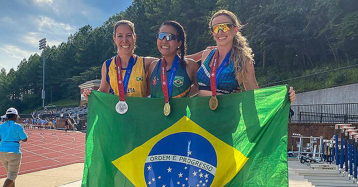 Detran-DF, conquista 8 medalhas em Jogos Mundiais de Polícia e Bombeiros
