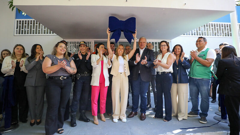 Novo espaço Acolher no Plano Piloto reforço à proteção da mulher