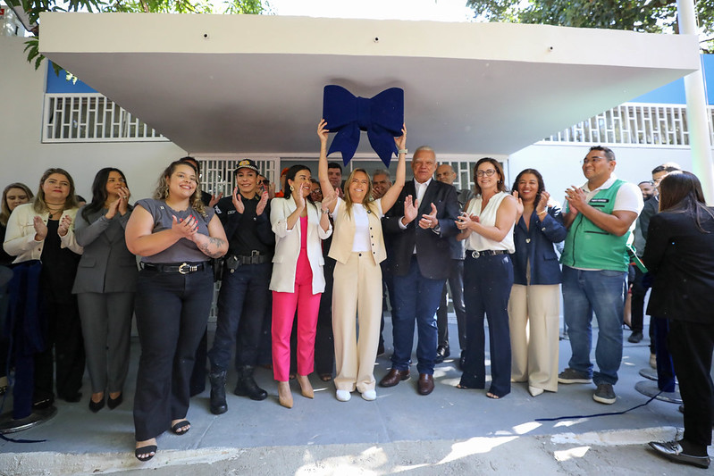 Novo espaço Acolher no Plano Piloto reforço à proteção da mulher