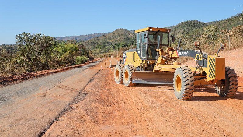Fercal recebe mais obras e infraestrutura transforma a região