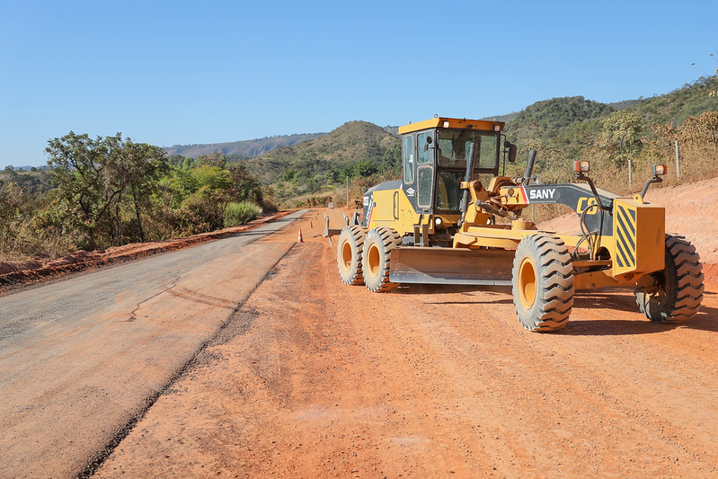 Fercal recebe mais obras e infraestrutura transforma a região