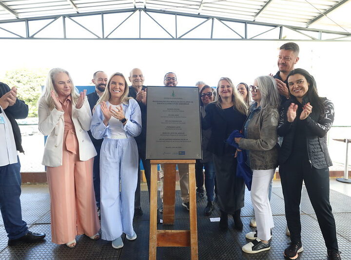 Escola Classe 614 dobra vagas com nova estrutura