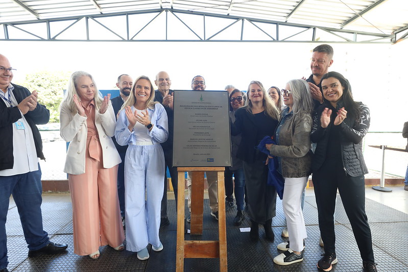 Escola Classe 614 dobra vagas com nova estrutura