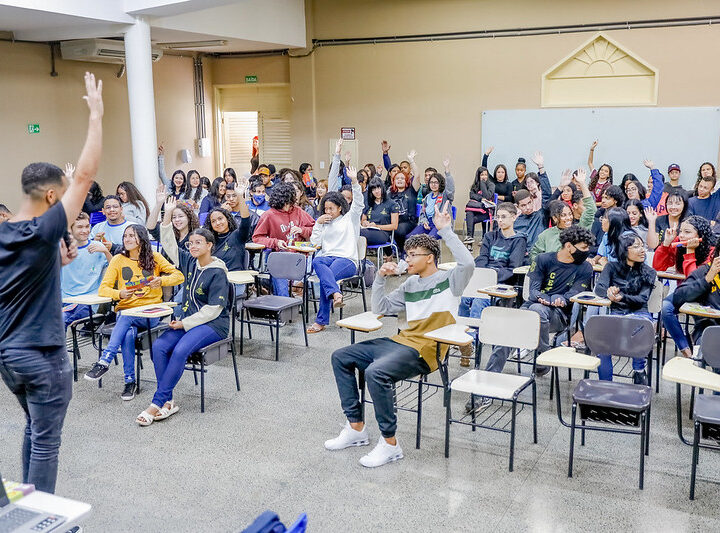 Conjuve-DF retoma atividades para fortalecer políticas públicas!