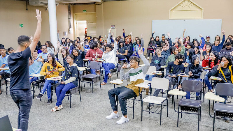 Conjuve-DF retoma atividades para fortalecer políticas públicas!