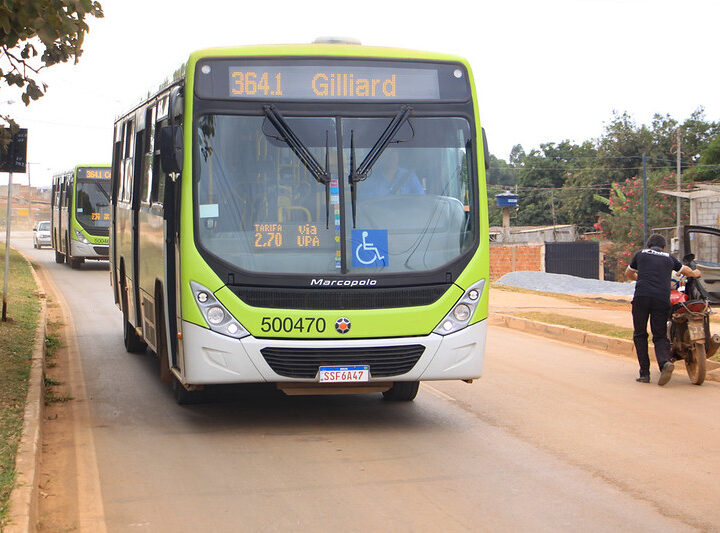 DF chega a 110 Km de estradas rurais asfaltadas