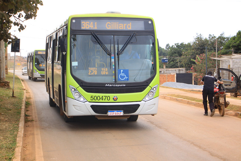 DF chega a 110 Km de estradas rurais asfaltadas