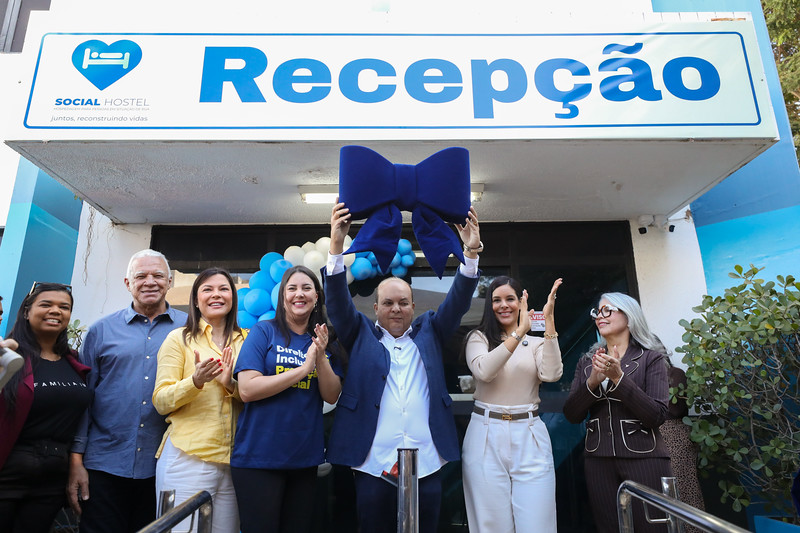 DF inaugura primeiro Hotel Social com 200 vagas e acolhe até pets!