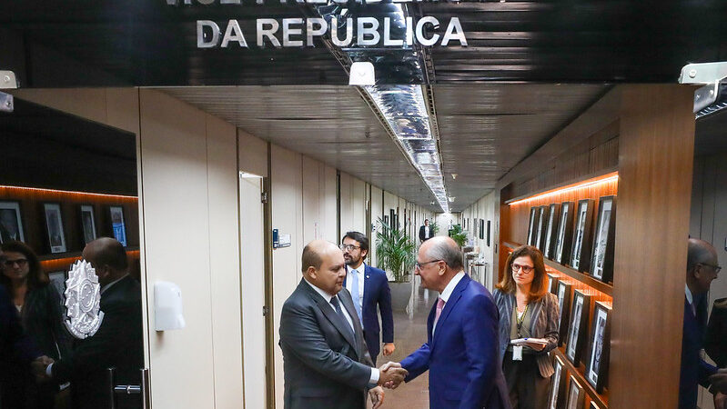 Ibaneis Rocha vai convocar edição do Fórum Nacional de Governadores