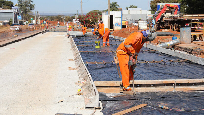 Viadutos e túneis transformam a mobilidade no Sudoeste