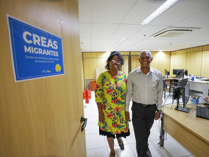 DF é modelo nacional no apoio a imigrantes e refugiados